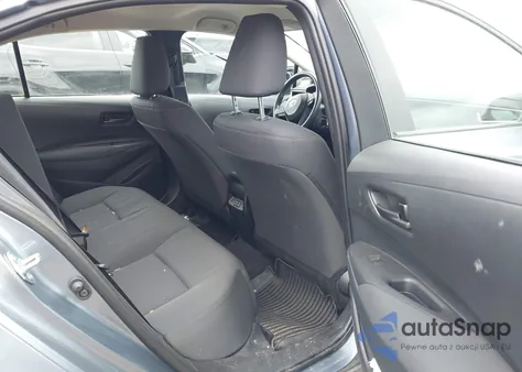 2025 Toyota Corolla Le from USA, damaged, VIN 5YFB4MDE6SP285953